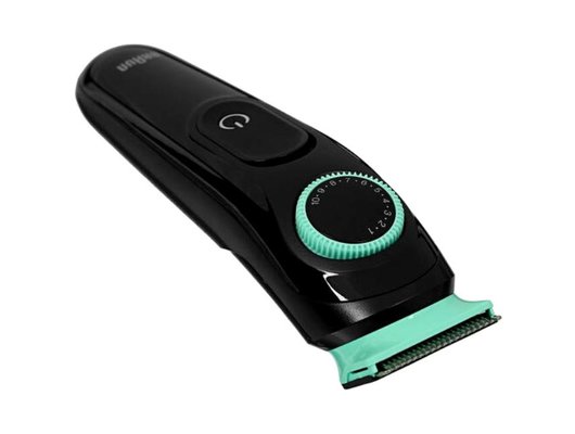 Триммер BRAUN BT3321 Black (ПИ)